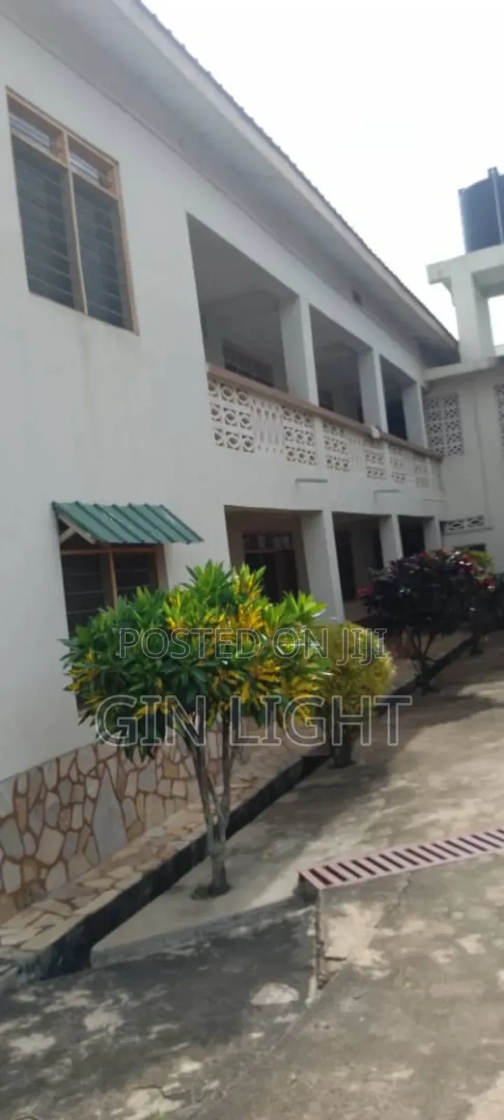 24 Bedroom Hostel for Sale at Ho Technical University Storey Building