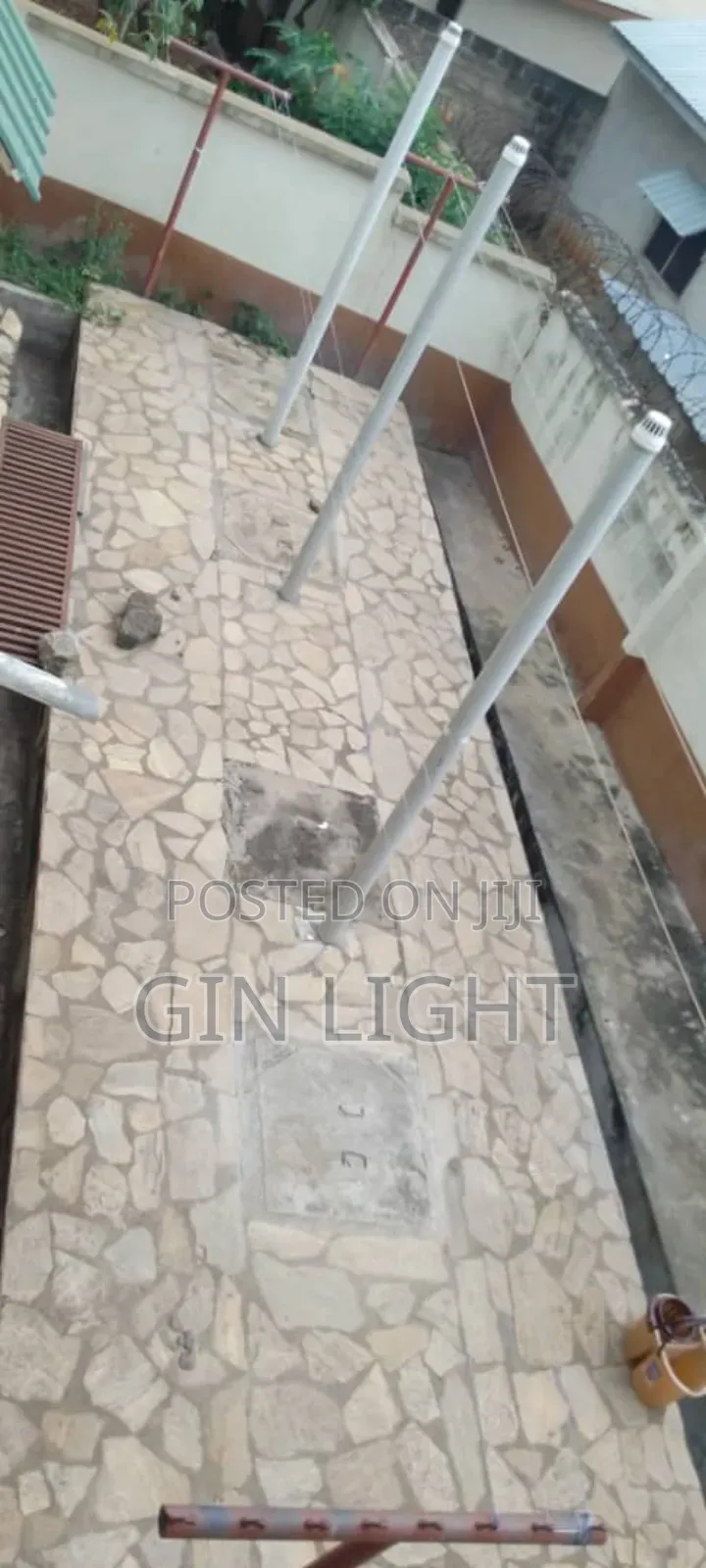 24 Bedroom Hostel for Sale at Ho Technical University Storey Building
