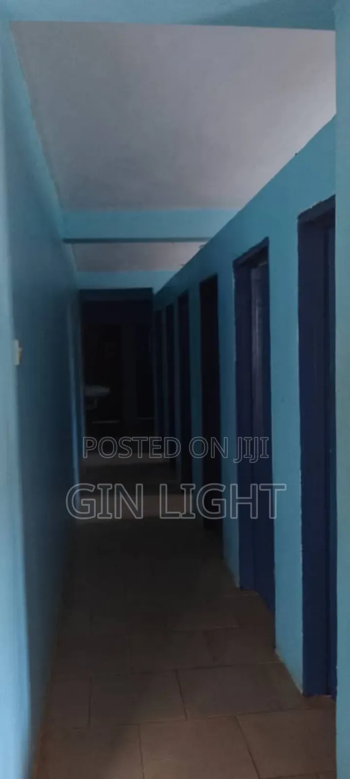 24 Bedroom Hostel for Sale at Ho Technical University Storey Building