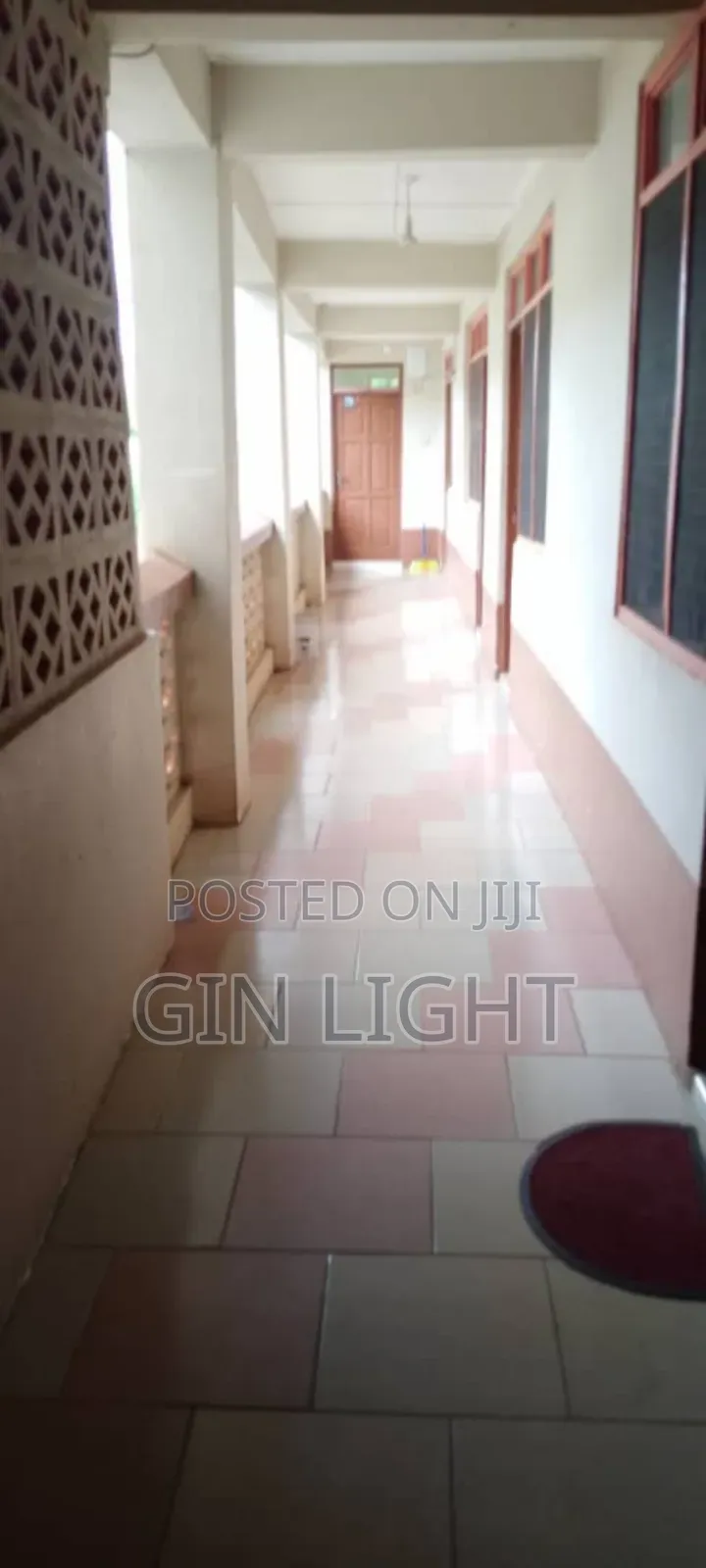 24 Bedroom Hostel for Sale at Ho Technical University Storey Building
