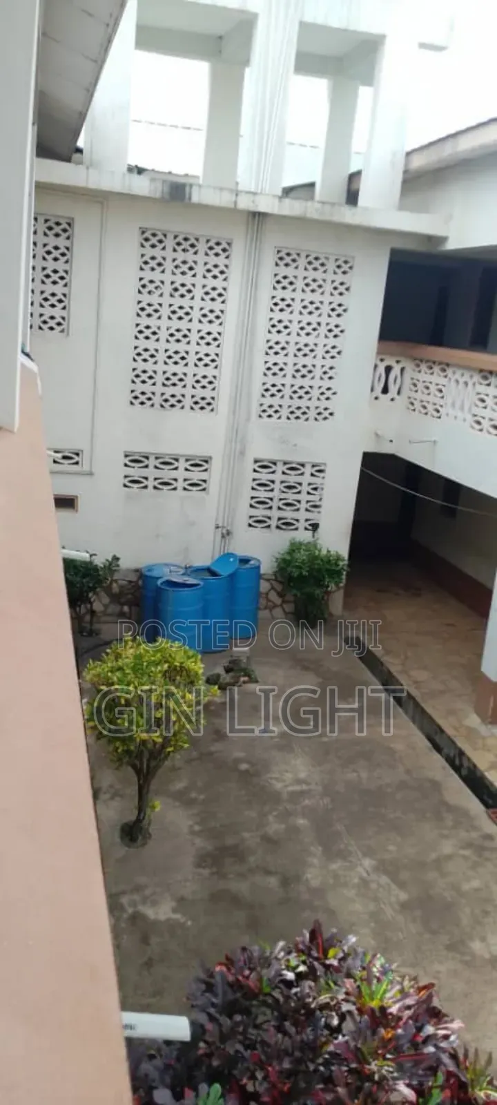 24 Bedroom Hostel for Sale at Ho Technical University Storey Building