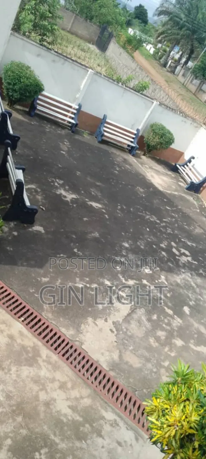 24 Bedroom Hostel for Sale at Ho Technical University Storey Building