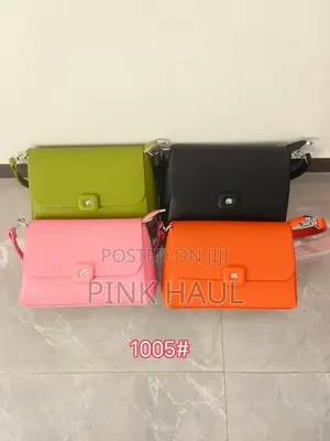 Colorful Ladies Bags