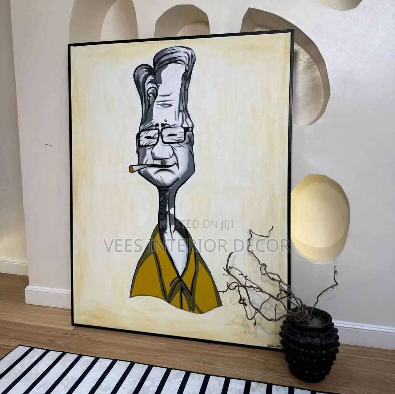 Wall Frame