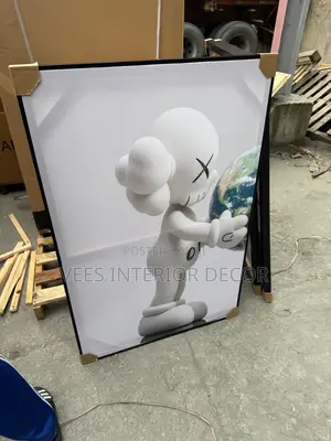 Wall Frame