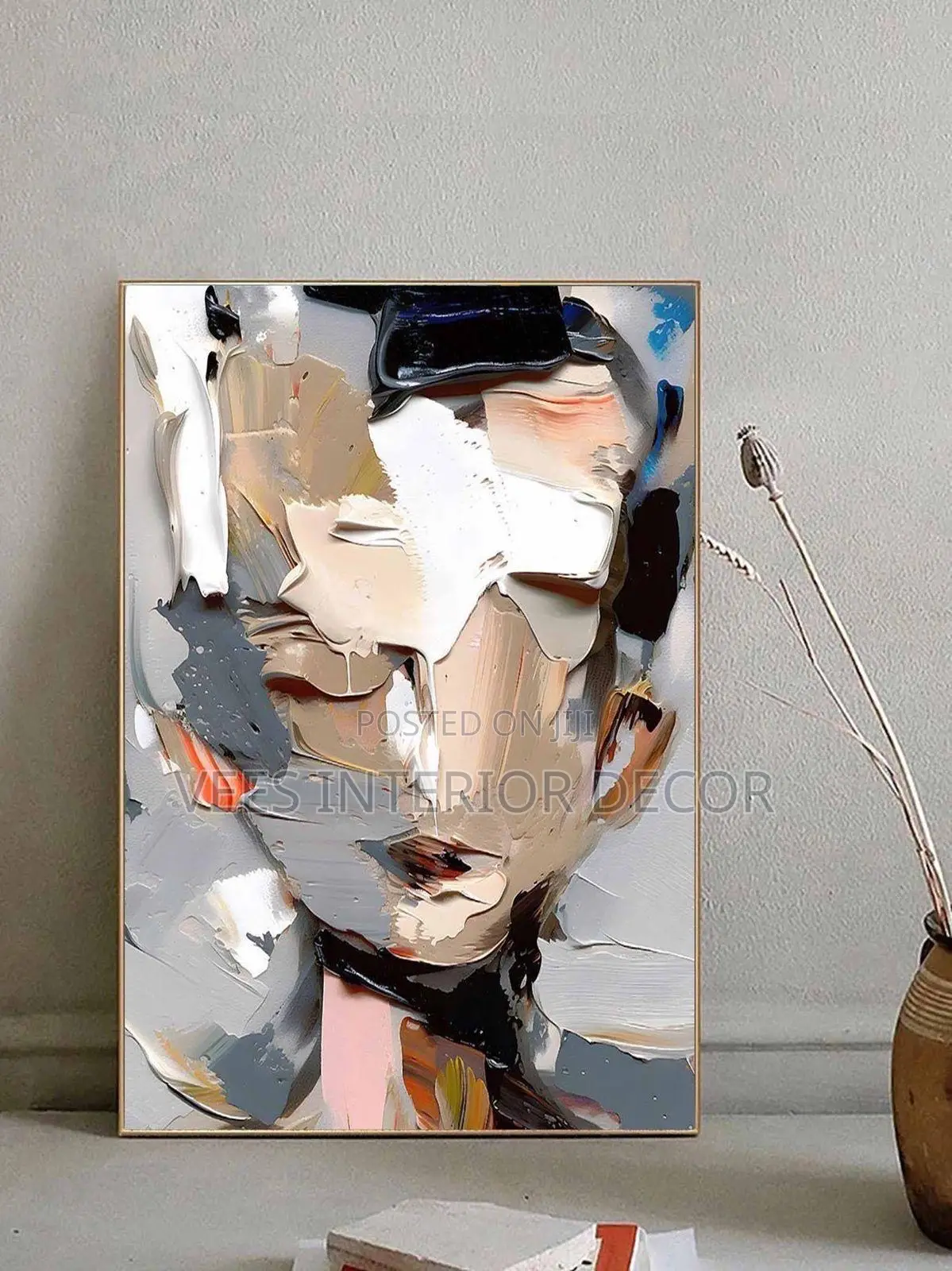 Wall Frame