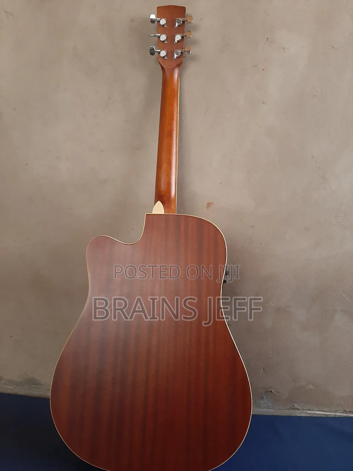 Cort Semi-Acoustic Guitar