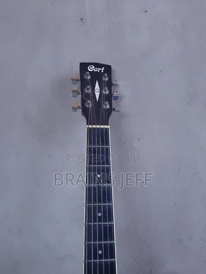 Cort Semi-Acoustic Guitar