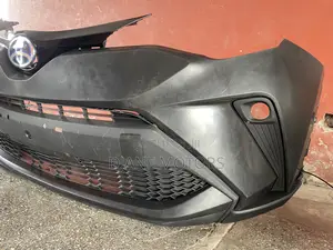 Toyota C-Hr 2021 Front Bumper Complete