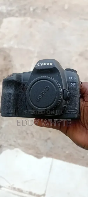 Canon 5d Mark Ii