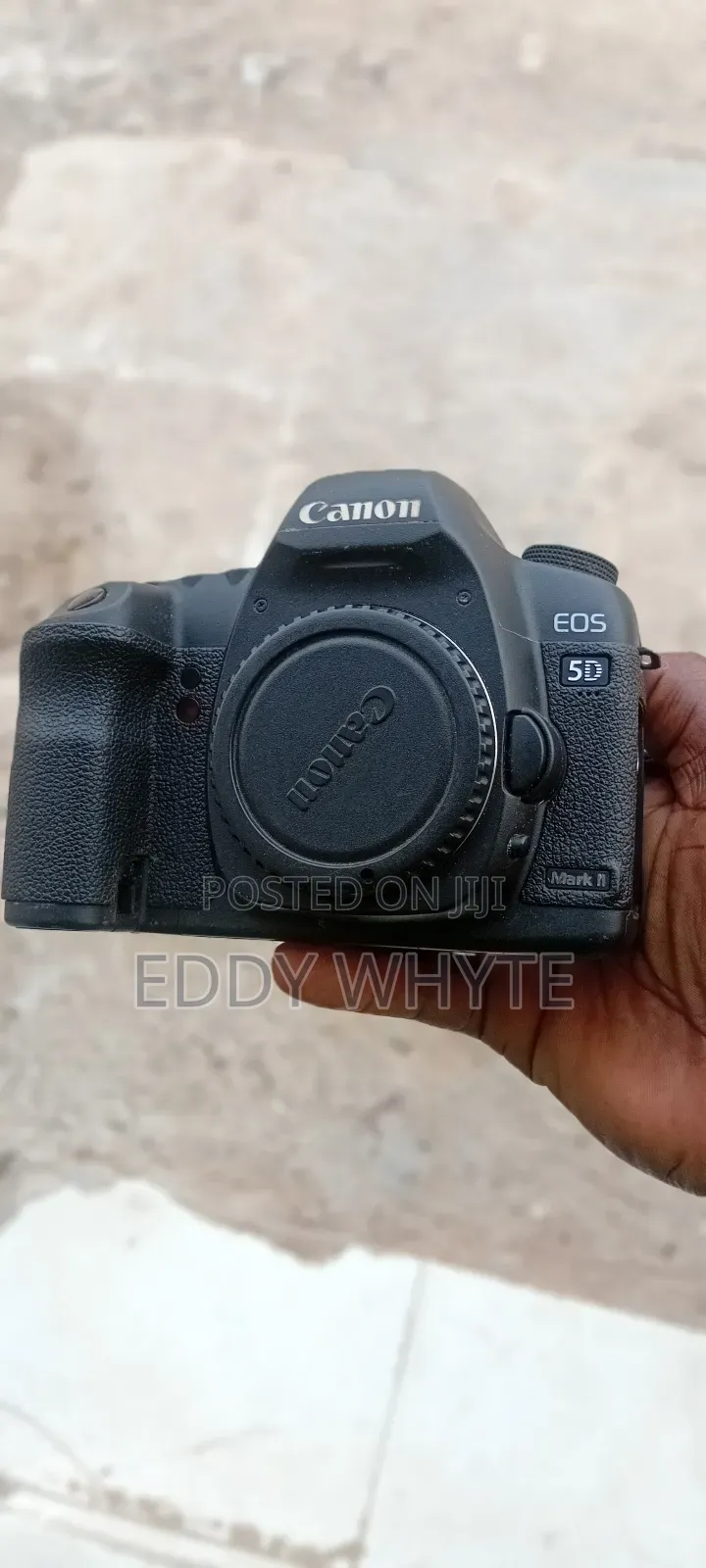 Canon 5d Mark Ii