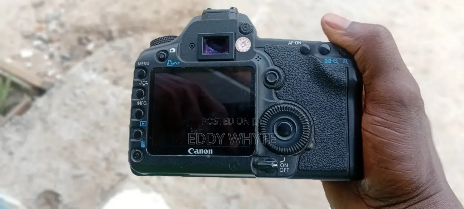 Canon 5d Mark Ii