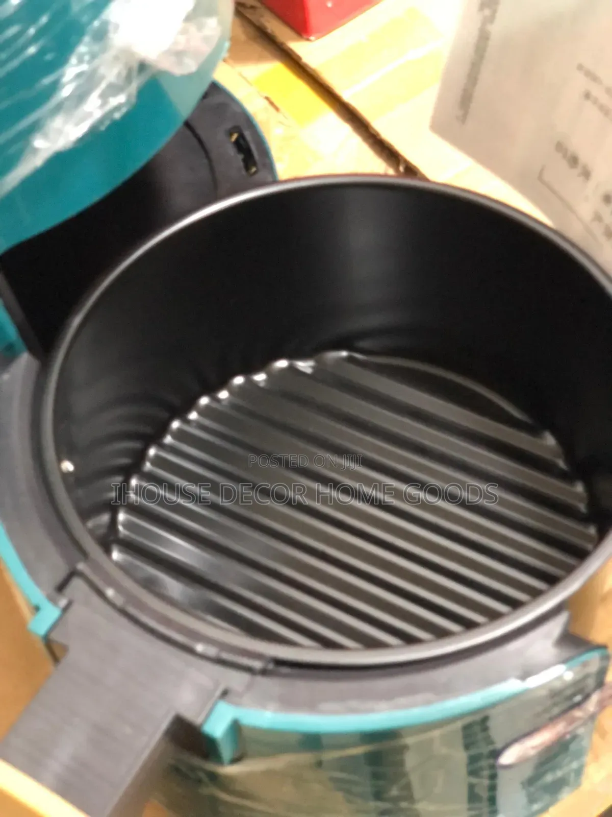 4l Camel Air Fryer