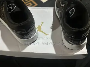 Nike Air Jordan’S Size 38