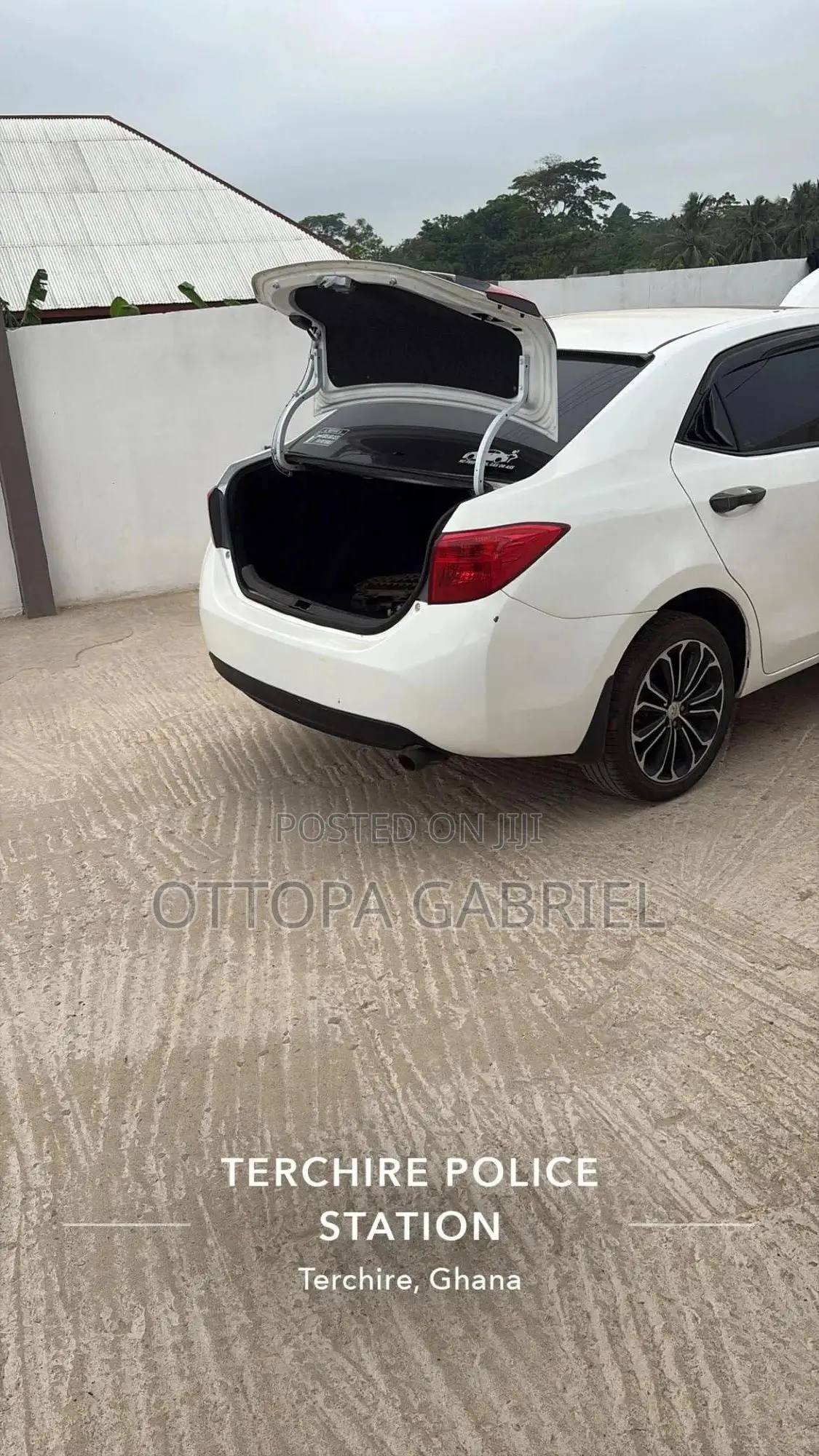 Toyota Corolla S 4dr Sedan (1.8L 4cyl CVT) 2016 White