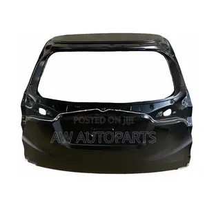 Honda HRV 2023 -2026 Boot\Tailgage