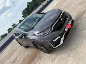 Honda CR-V 2021 Gray
