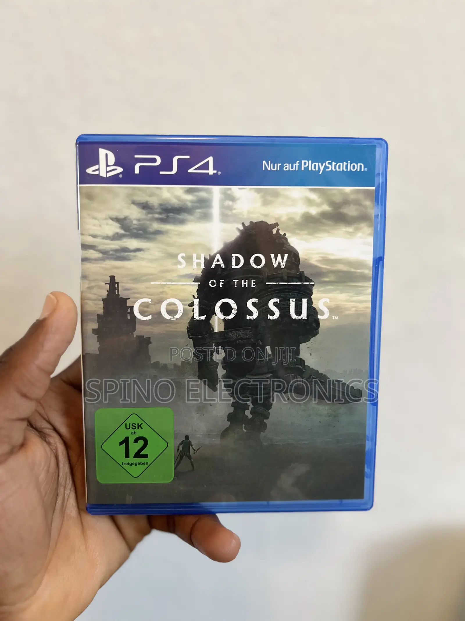Shadow of the Colossus