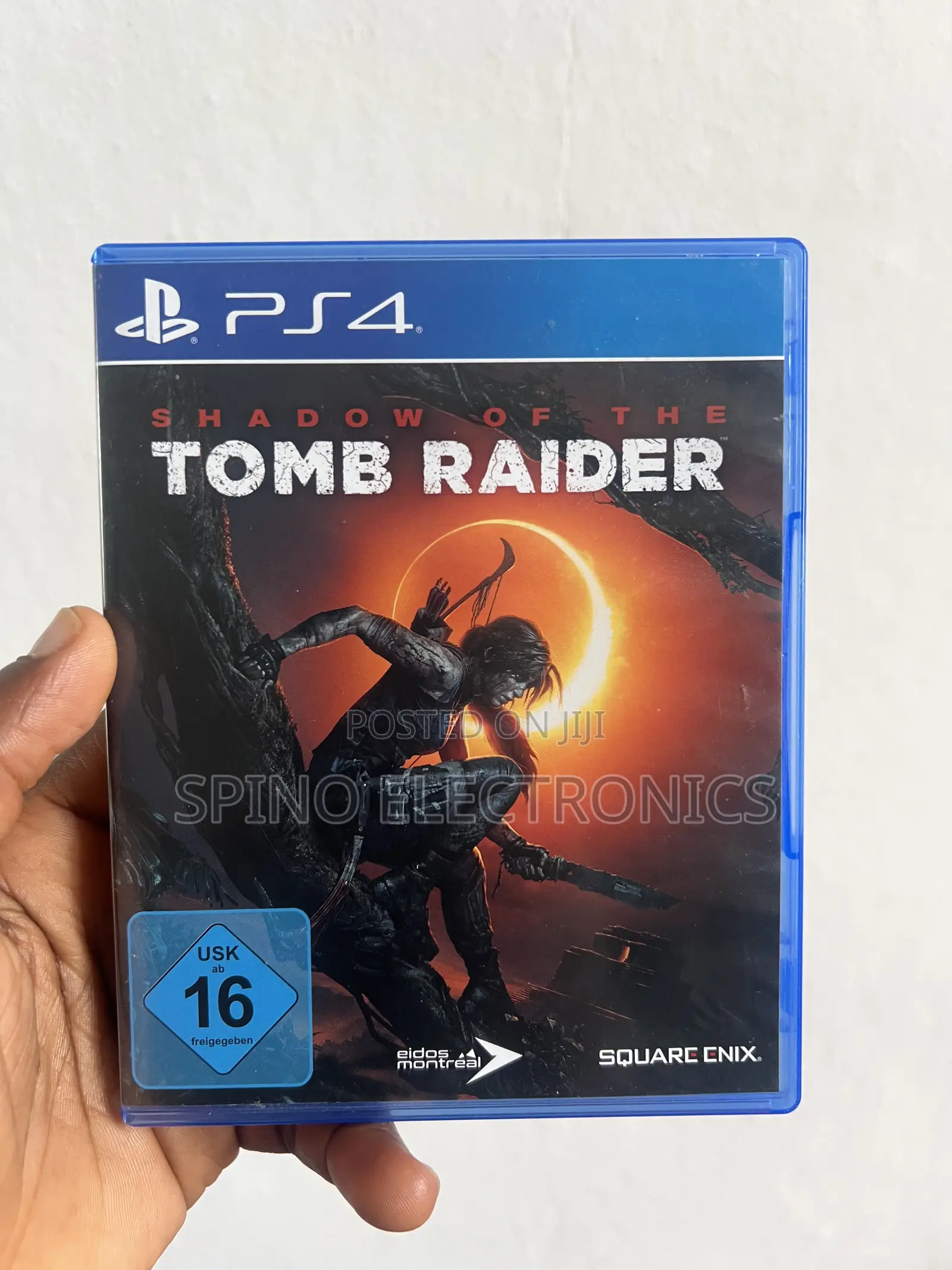 Shadow of the Tomb Raider