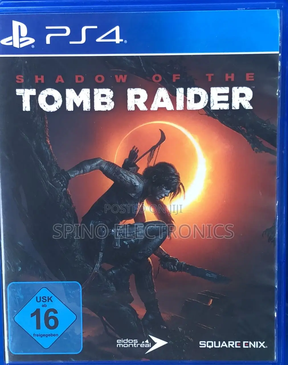Shadow of the Tomb Raider