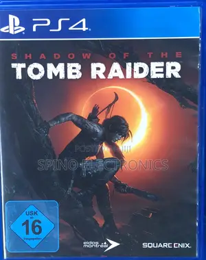 Shadow of the Tomb Raider