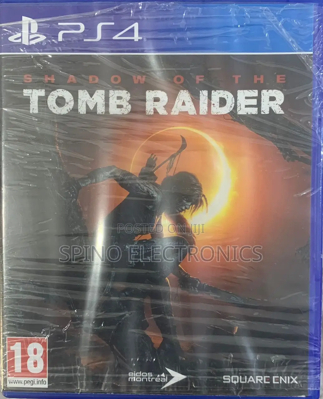 Shadow of the Tomb Raider