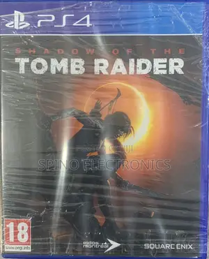 Shadow of the Tomb Raider