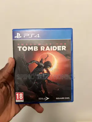 Shadow of the Tomb Raider