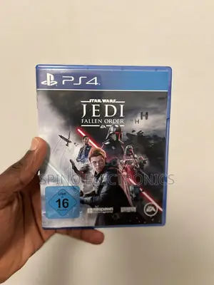 Star Wars Jedi Fallen Order