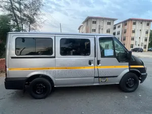 Ford Transit 2008 Grey