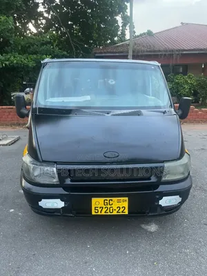Ford Transit 2008 Grey