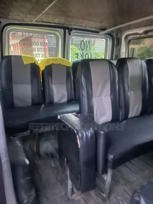 Ford Transit 2008 Grey