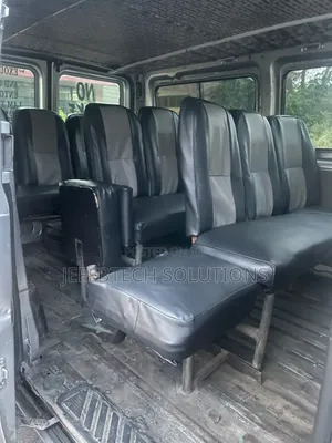 Ford Transit 2008 Grey