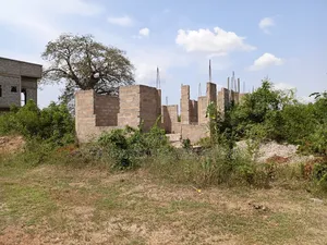3 Bedroom Uncompleted House - Well Planned Gated Appolonia City