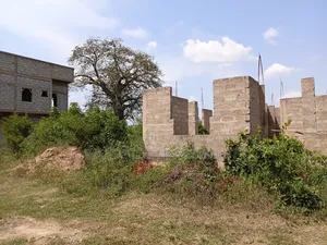 3 Bedroom Uncompleted House - Well Planned Gated Appolonia City