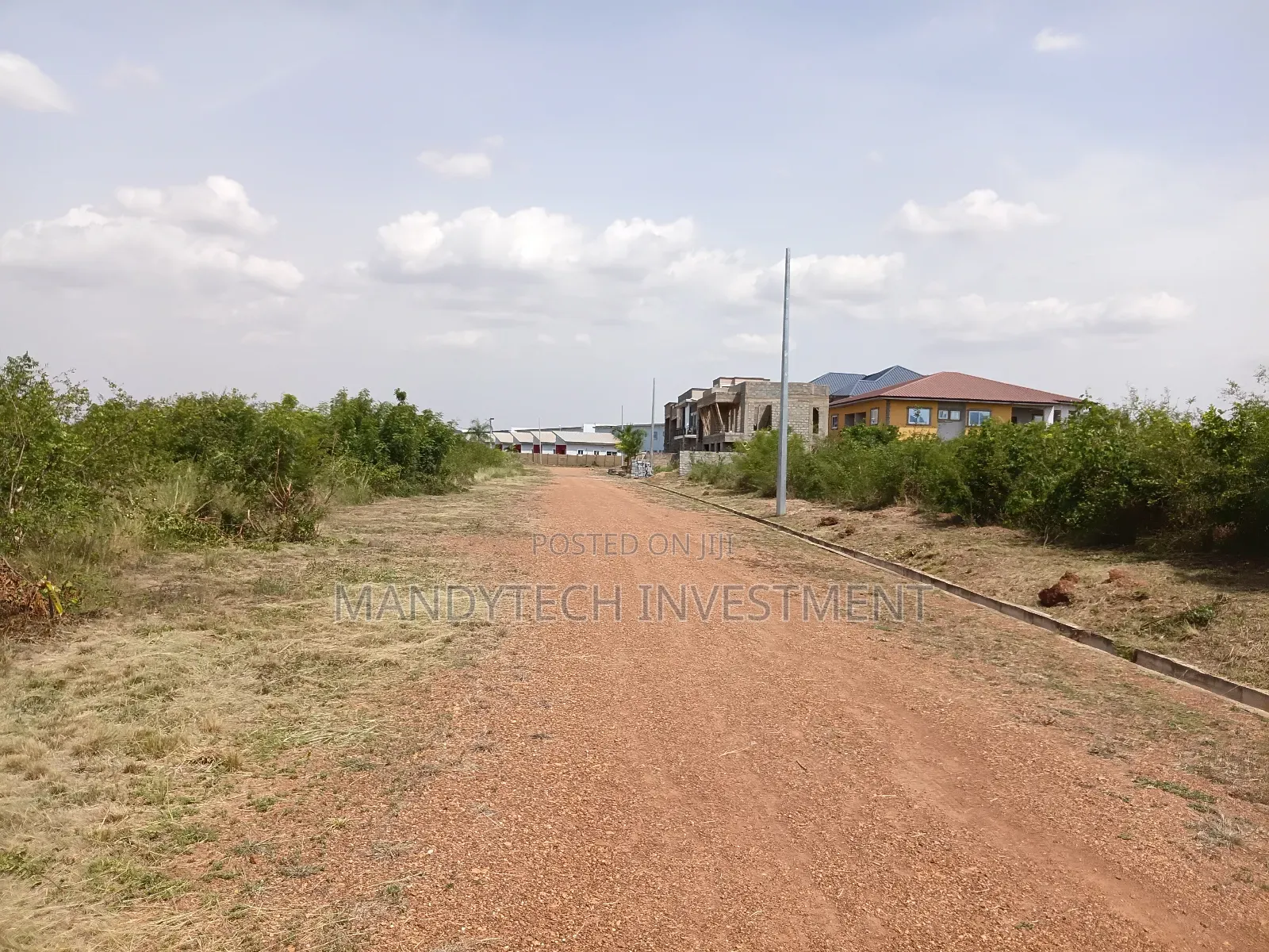 3 Bedroom Uncompleted House - Well Planned Gated Appolonia City