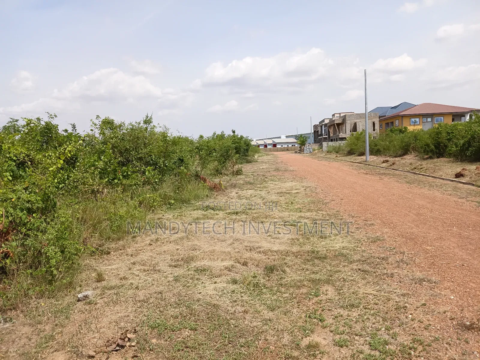 3 Bedroom Uncompleted House - Well Planned Gated Appolonia City