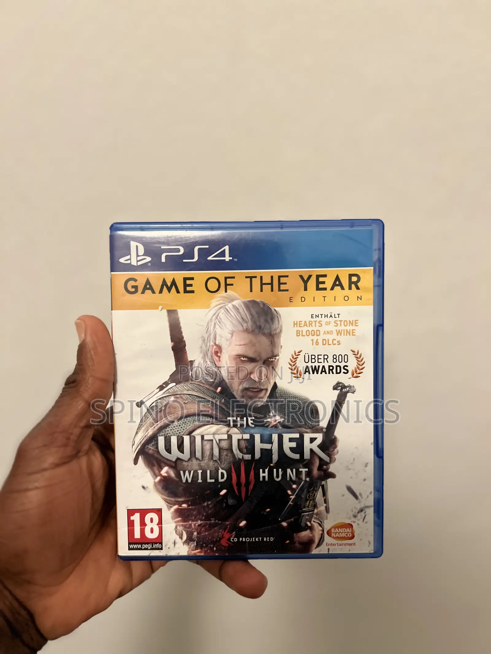 The Witcher 3 Wild Hunt