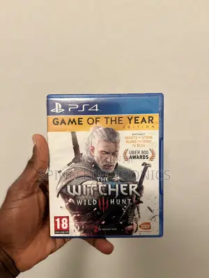 The Witcher 3 Wild Hunt