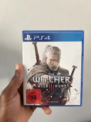 The Witcher 3 Wild Hunt