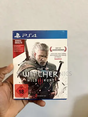 The Witcher 3 Wild Hunt