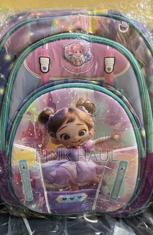 Children’S School Bag