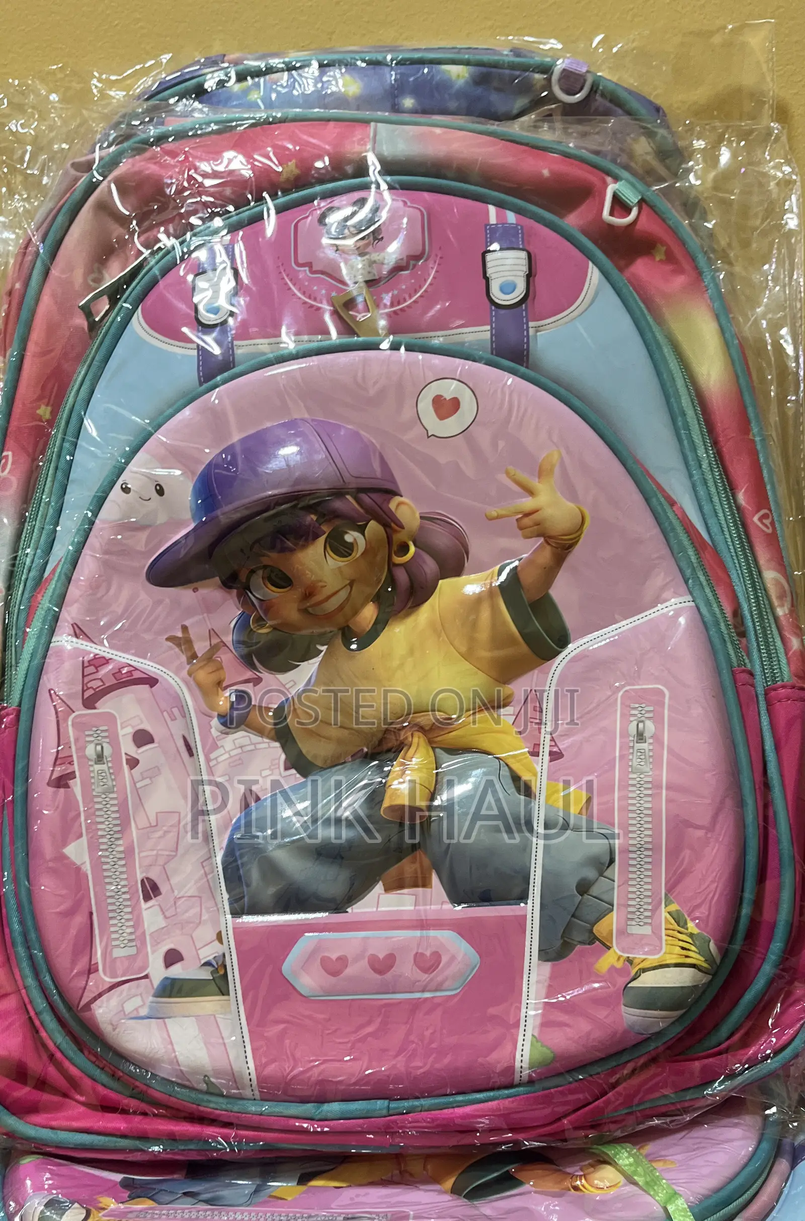 Children’S School Bag