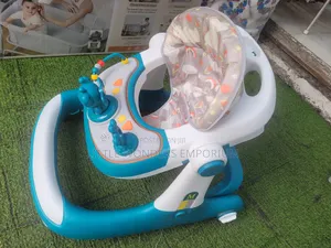 Baby 4 in 1 Activity Musical Walker