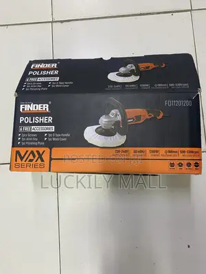 Electric Polisher