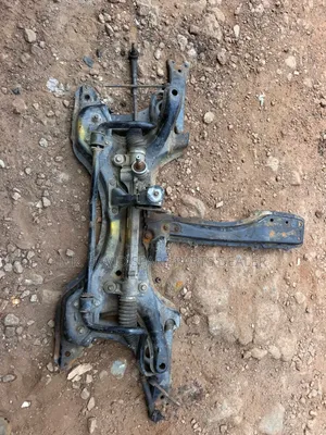 Toyota Corolla 2009,2011,2012,2013 Front Beam, Steering Rack Complete