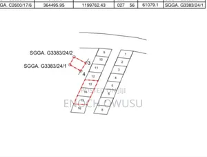 Three Plots in Appolonia City Near Ashiaman for Sale in Ghana