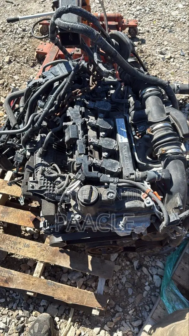 Honda Accord 2019-2020 Engine and Transmission