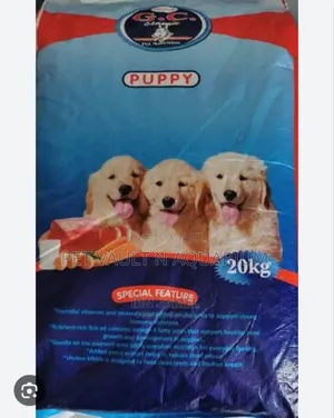 Gc Puppy Food(20kg)