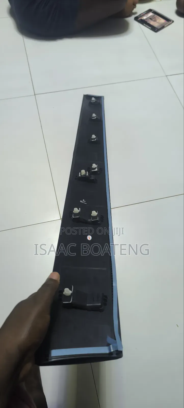 Acura RDX 2020 to 2023 Front Right Side Door Moulding